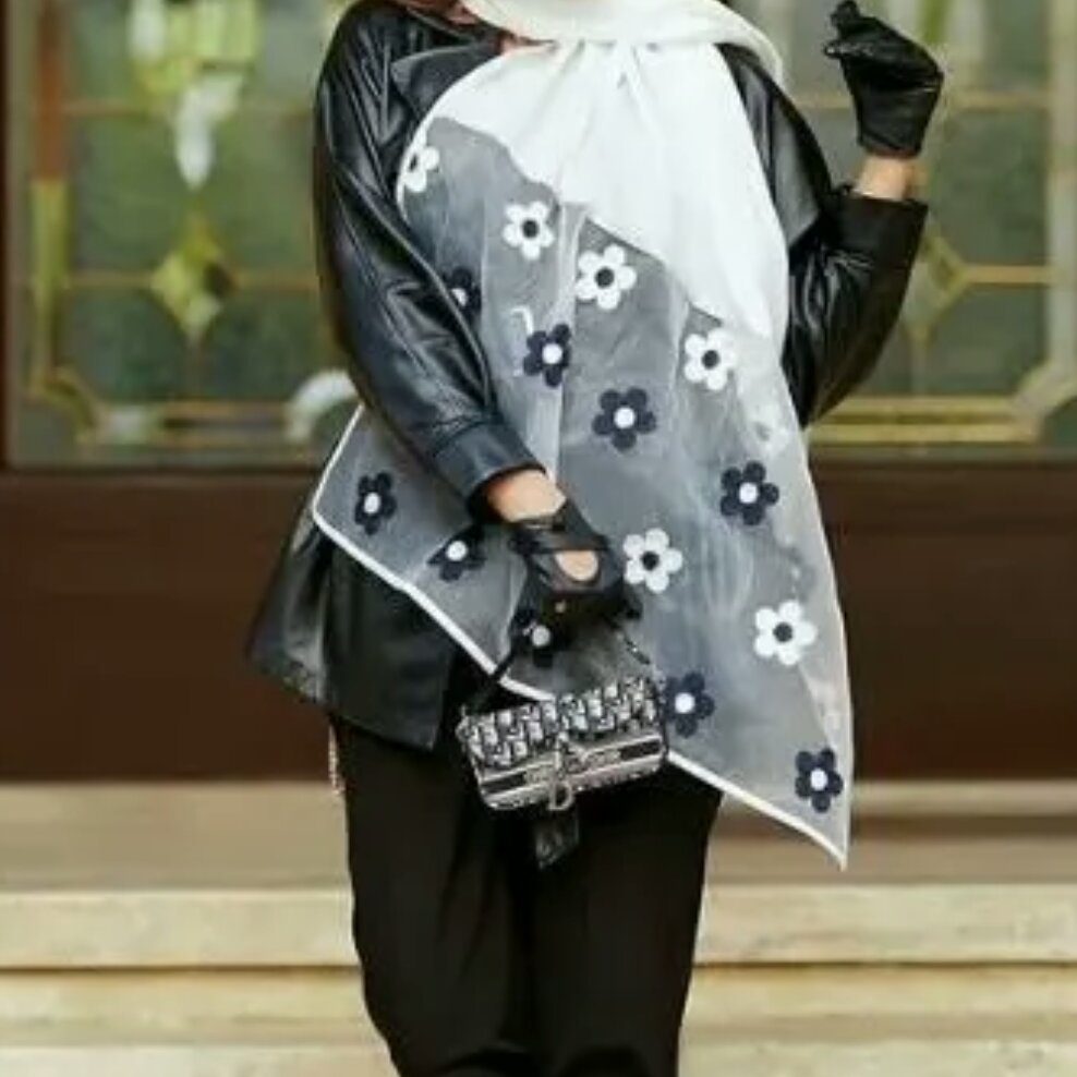 شال مزونی مجلسی