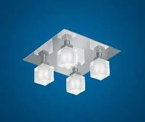 چراغ ترسکو سقفی کوچک اگلو  مدل 83922