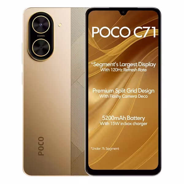 قاب و شاسی شیائومی Xiaomi Poco C71 - دنافون