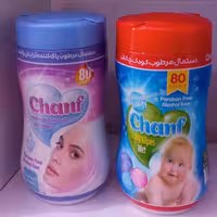 دستمال مرطوب