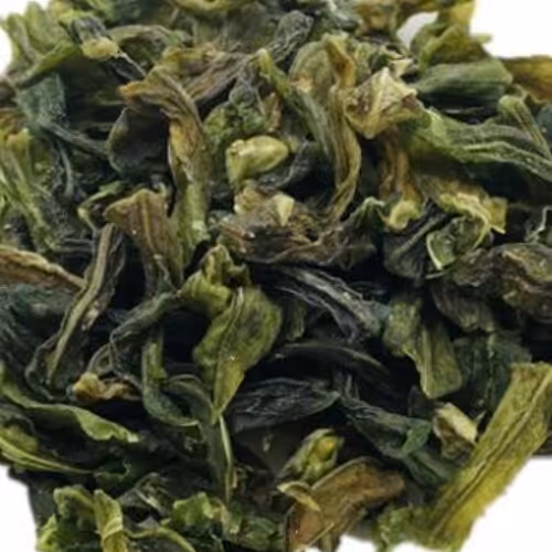 لوبیا سبز خشک شده