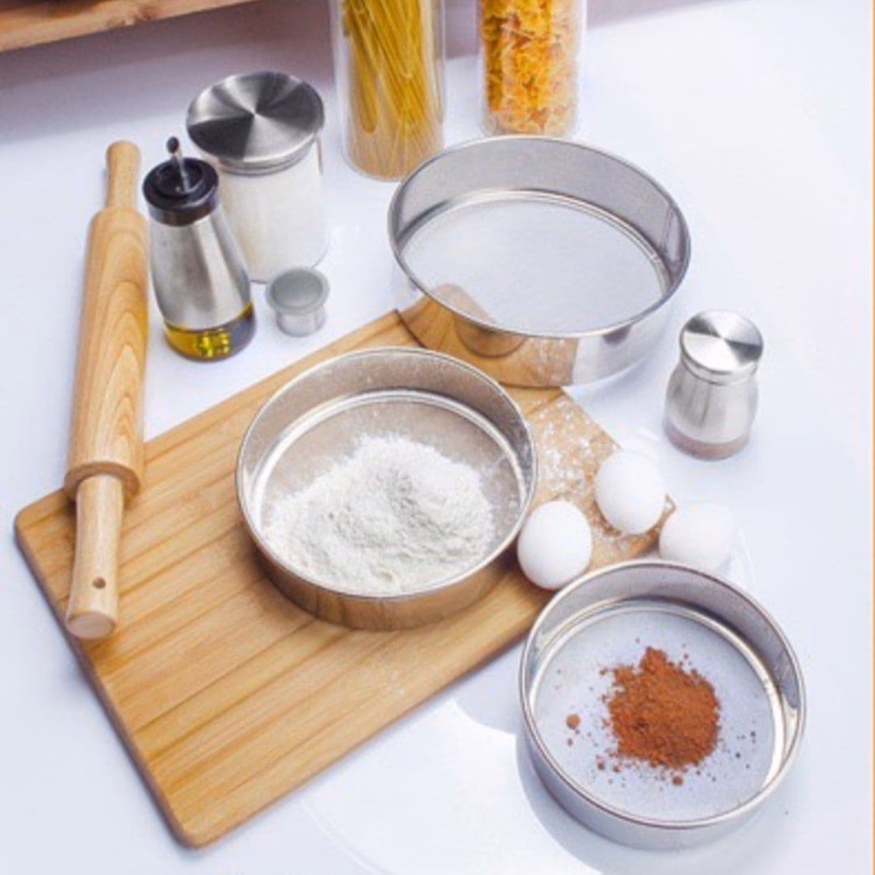 الک نوین 3 سایز بسته 3 عددی کوچک بزرگ متوسط