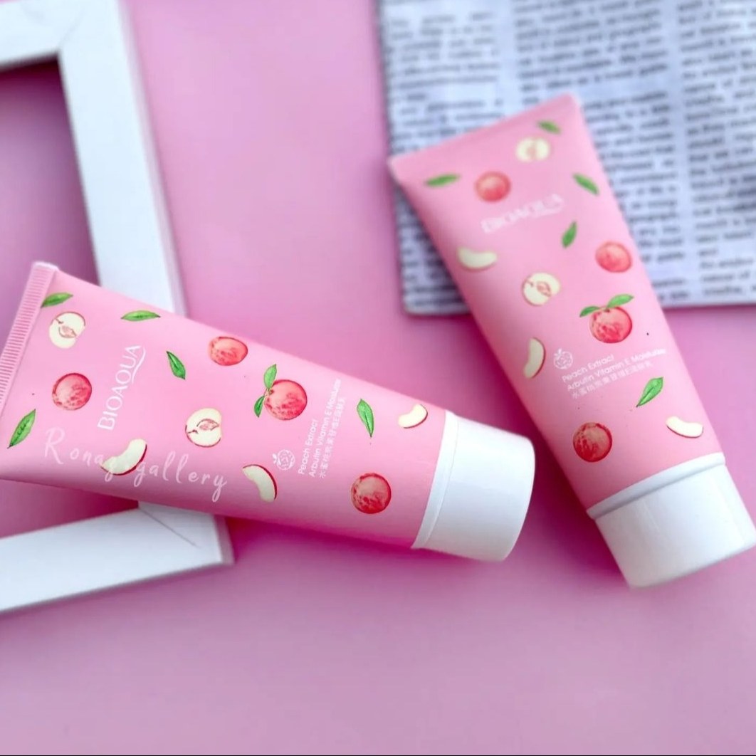 کرم مرطوب کننده هلو