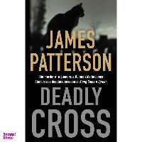 کتاب Deadly Cross اثر James Patterson انتشارات سبزان