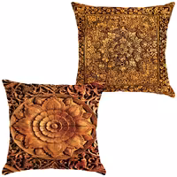 کوسن مخصوص مبل صندلی راحتی نشیمن سایز 43 در 43 مدل S21-142-143 شرکت رنس