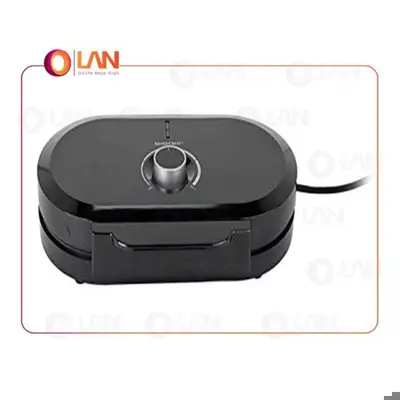 وافل ساز 1200 واتی آلومنیومی (برند  silvercrest)