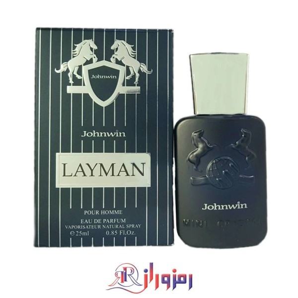 ادکلن مارلی لیتون 25 میل جانوین
