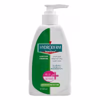 هیدرودرم سپتی زون کرم ژل آبرسان و ضد عفونی کننده دست و صورت