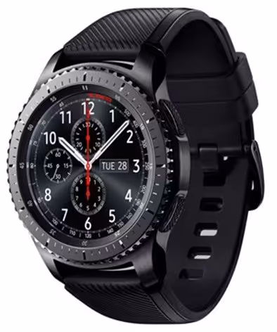 ساعت هوشمند سامسونگ مدل Gear S3 Frontier SM-R760