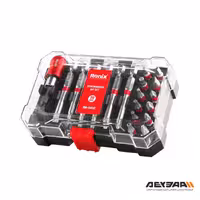 مجموعه 19 عددی سری پیچ گوشتی رونیکس مدل RH-5450