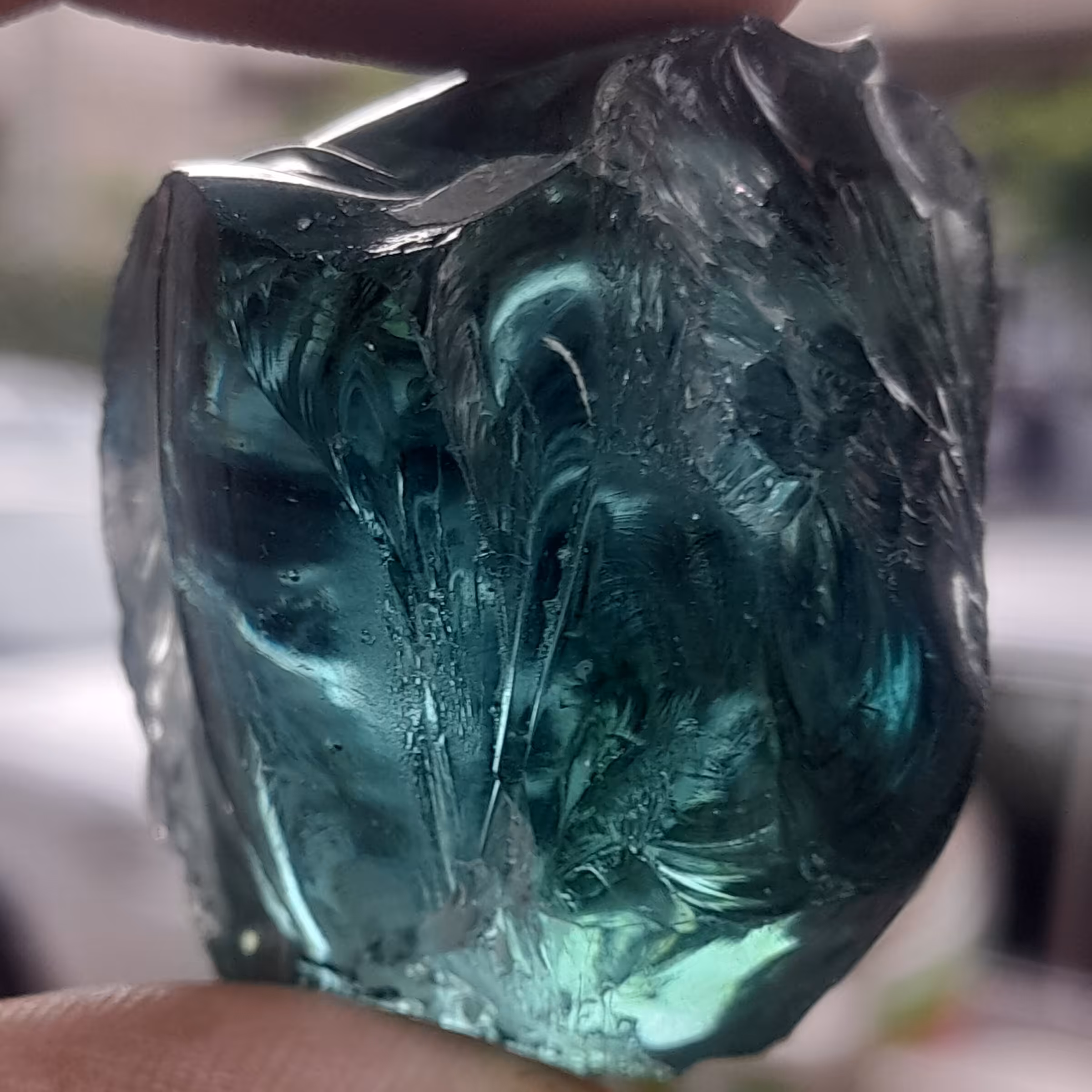 سنگ آبسیدین