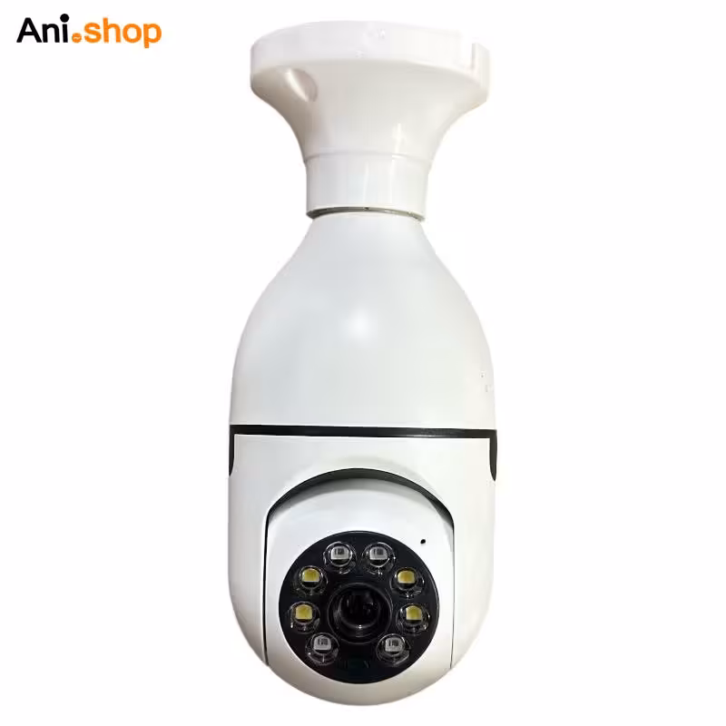 دوربین wifi  360 لامپی دید در شب رنگی