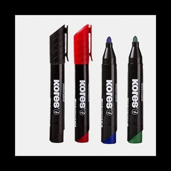 ماژیک تینری کورس بسته 12عددی