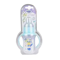 شیشه شیر طلقی دسته دار وی 150 میلی لیتر کد 315