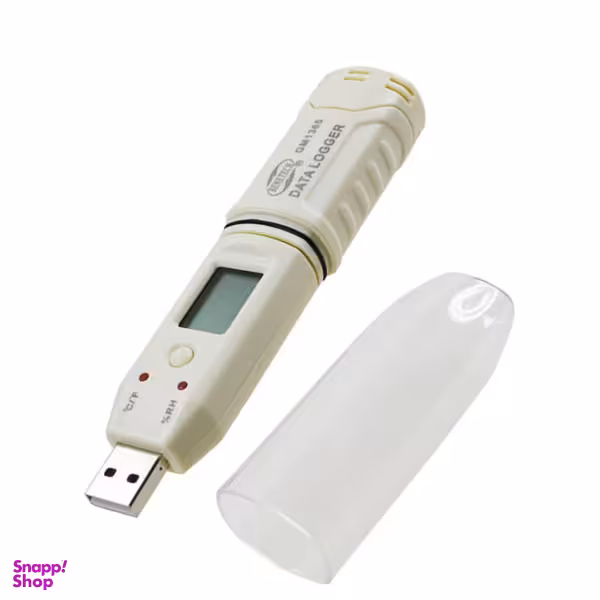 دیتالاگر دما و رطوبت بنتک مدل GM-1365
