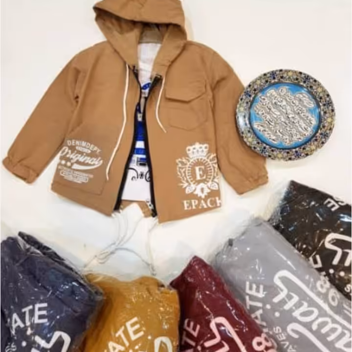 هودی اسپرت پسرانه