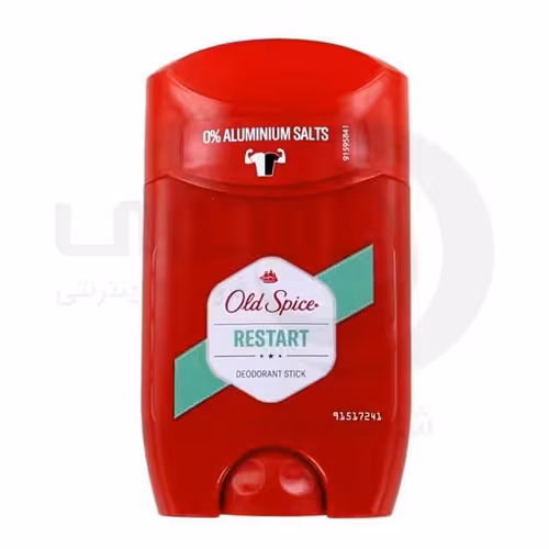 استیک دئودورانت الد اسپایس مدل RESTART حجم 50 میل