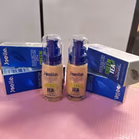 کرم پودر جویل با عصاره چای سبز Joelle