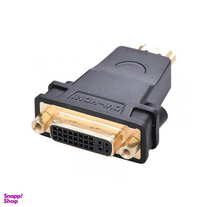 تبدیل HDMI به DVI-I یوگرین (Ugreen) مدل 20123