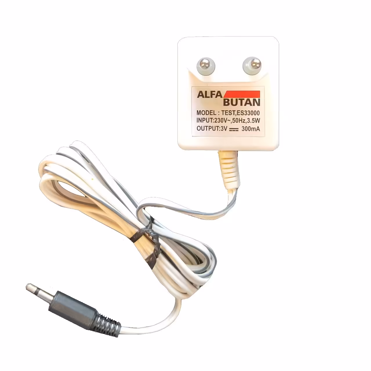 آداپتور 3 ولت آبگرمکن بوتان  مدل BUT_3