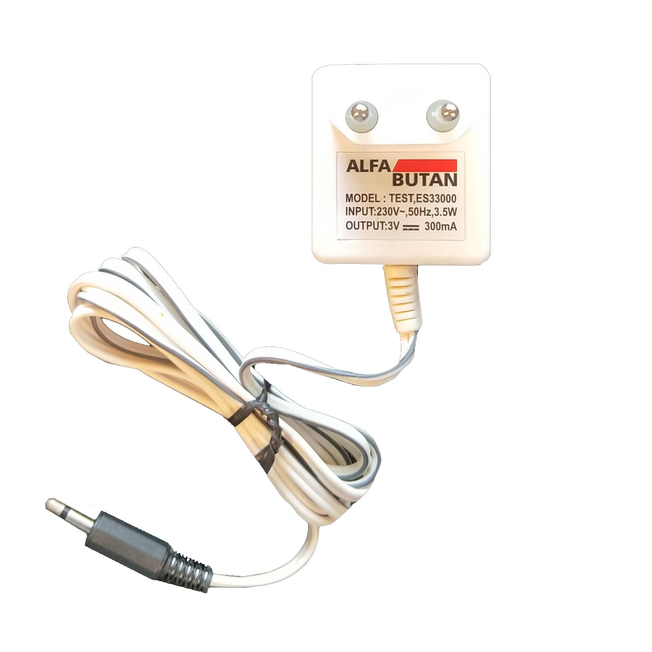 آداپتور 3 ولت آبگرمکن بوتان  مدل BUT_3