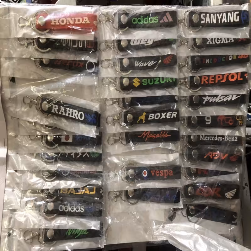 جا کلیدی برند موتور سیکلت