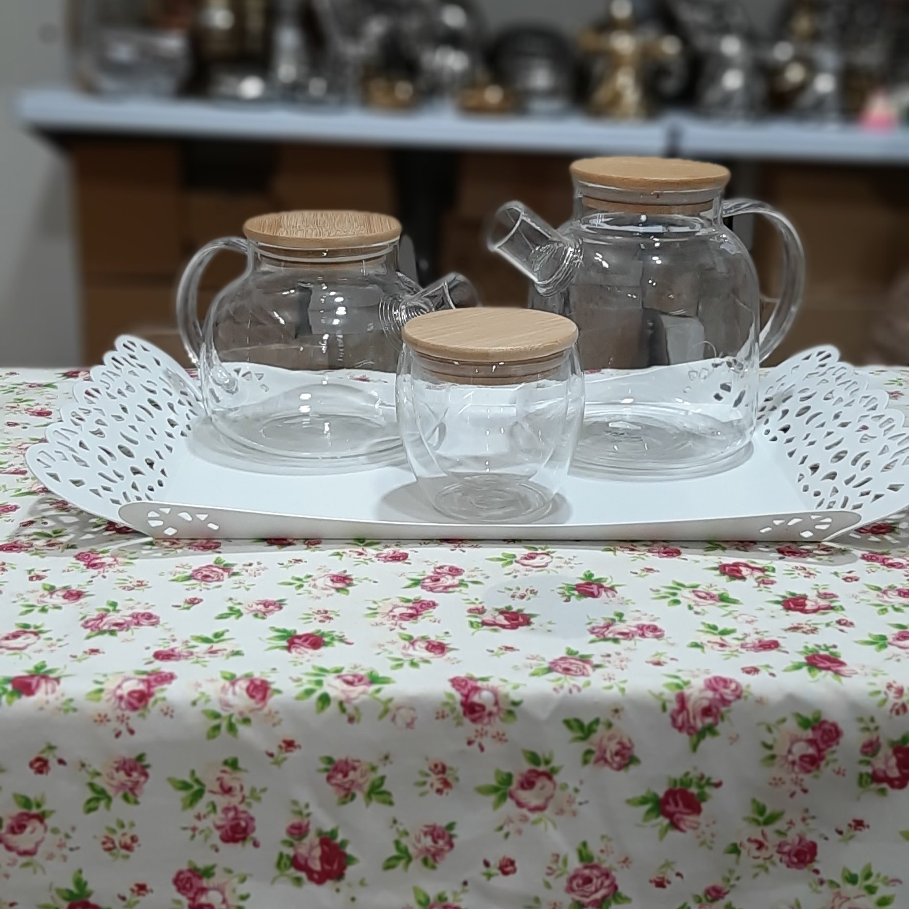 سینی چای