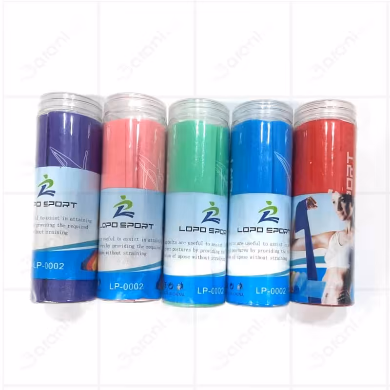 کش پیلاتس 2 متری مدل LP-0002