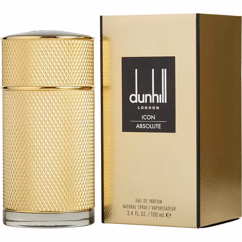 عطر ادکلن دانهیل آیکون ابسولوت Dunhill Icon Absolute