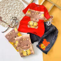 تیشرت وشلوارک اسپورت