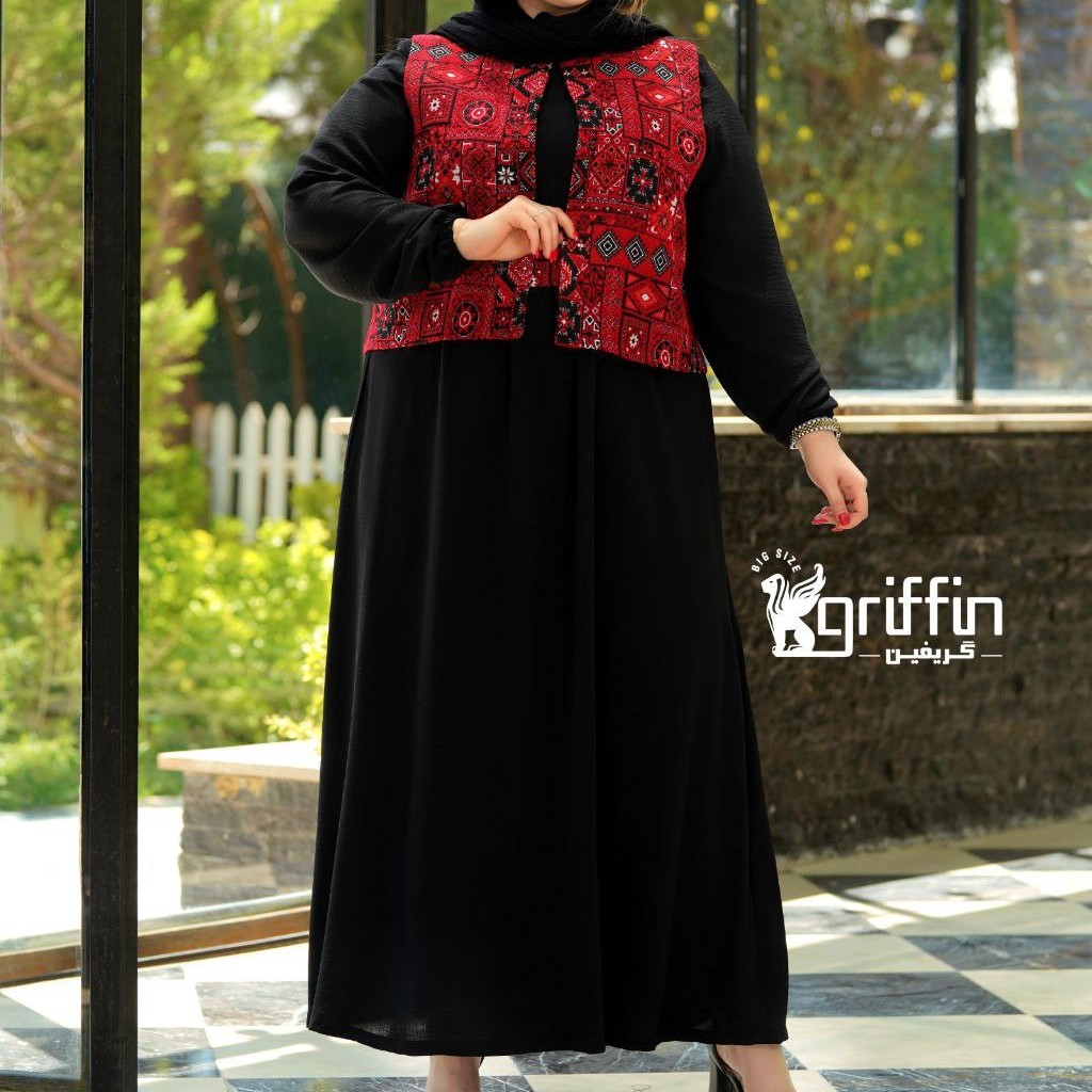 سه تیکه سارافون 