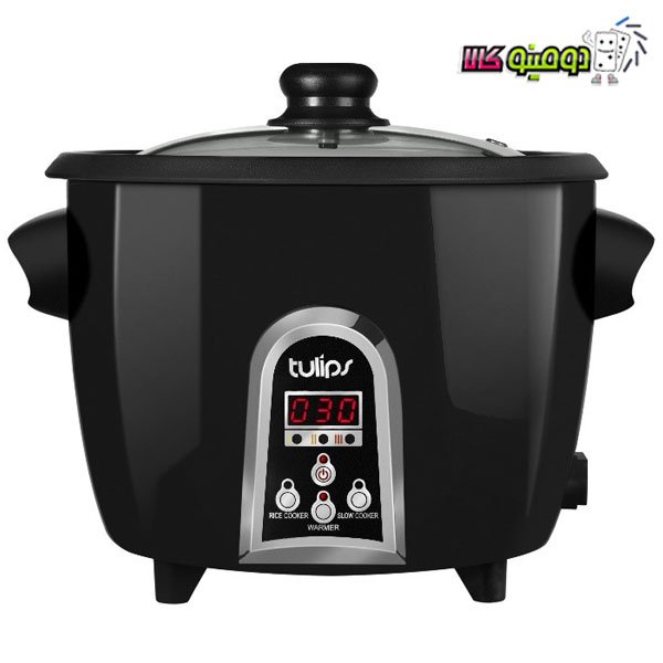 خرید پلوپز تولیپس مدل RC-440-4 - دومینو کالا