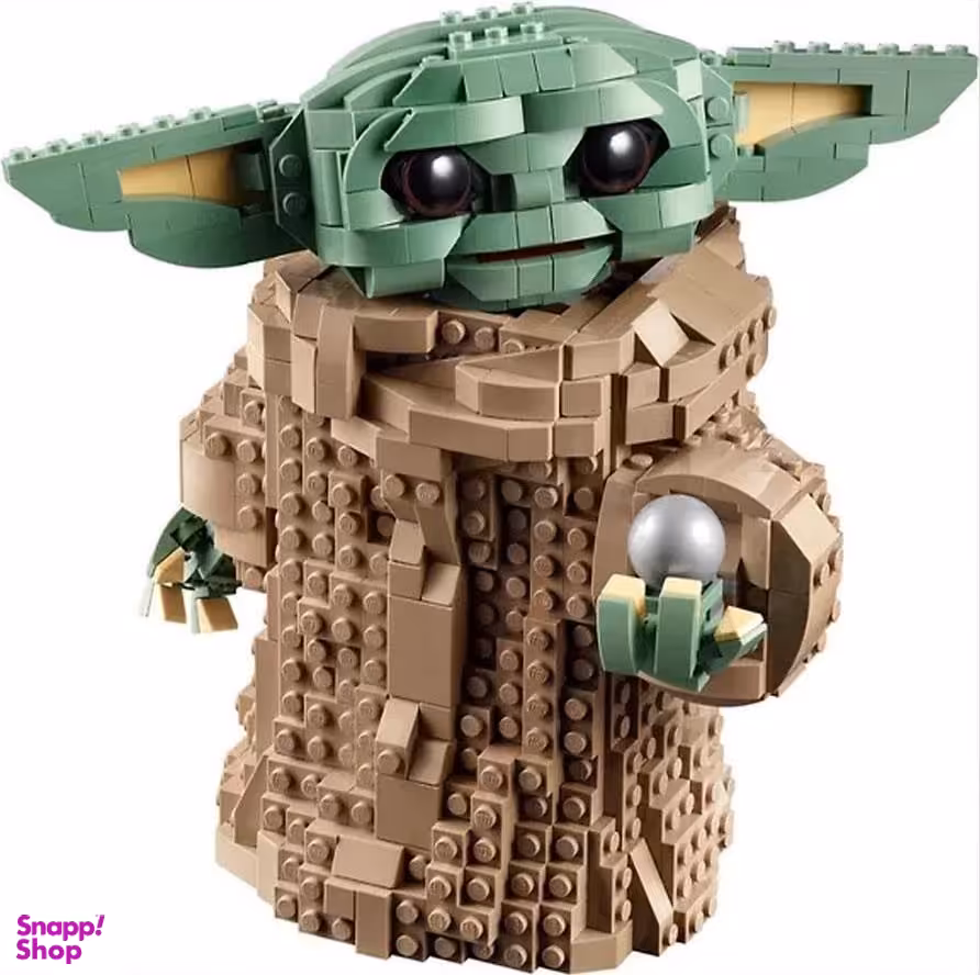 لگو بیبی یودا کد 64060