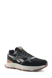 اسنیکر مشکی مردانه کفش ورزشی سیاه پوست بروک ملت Reebok