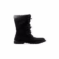 چکمه و بوت مشکی زنانه های روزانه Cat Clovis Hi 015z101214 nubuck Caterpillar