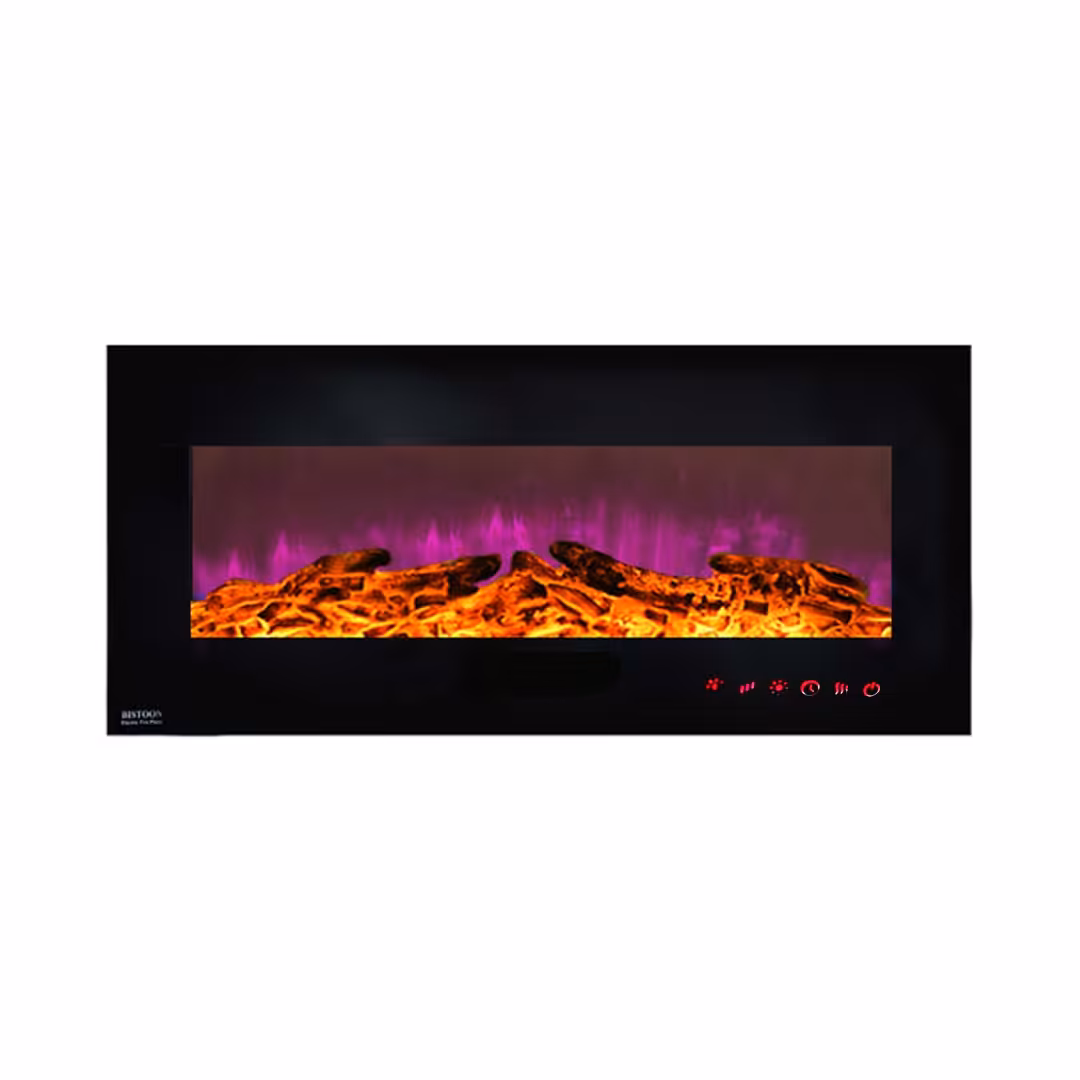 شومینه  برقی بیستون مدل  H.D.90.T.L4.bs