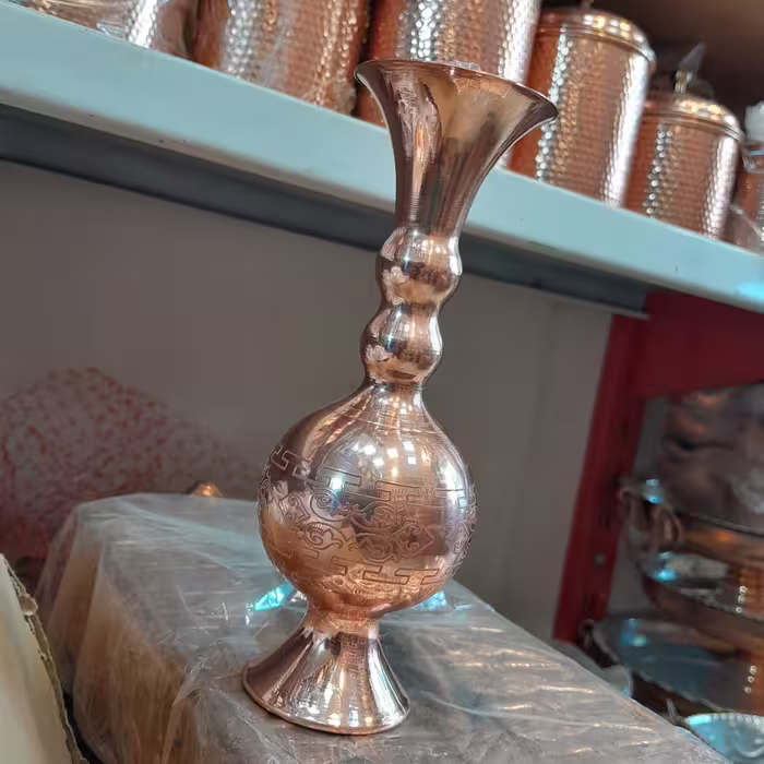 گلدان  طرح دار فضلی نانو...
