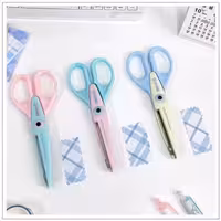 قیچی دالبری برند DL کد 3137 اصلی