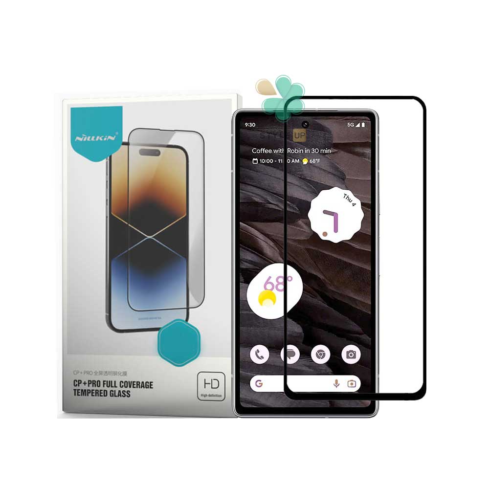 گلس گوشی نیلکین CP  Pro مناسب Google Pixel 7a