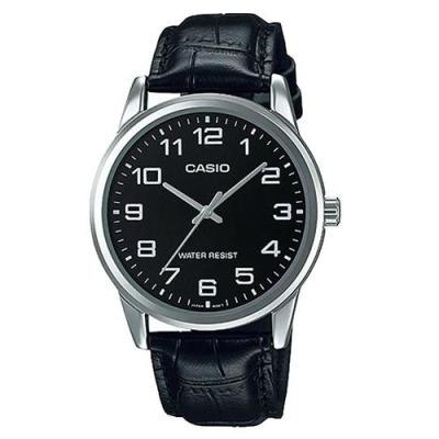 ساعت مچی مردانه کاسیو
مدل CASIO-MTP-V001L-1B