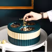  اردو خوری  2 طبقه طرح گوزن و باکس پذیرایی