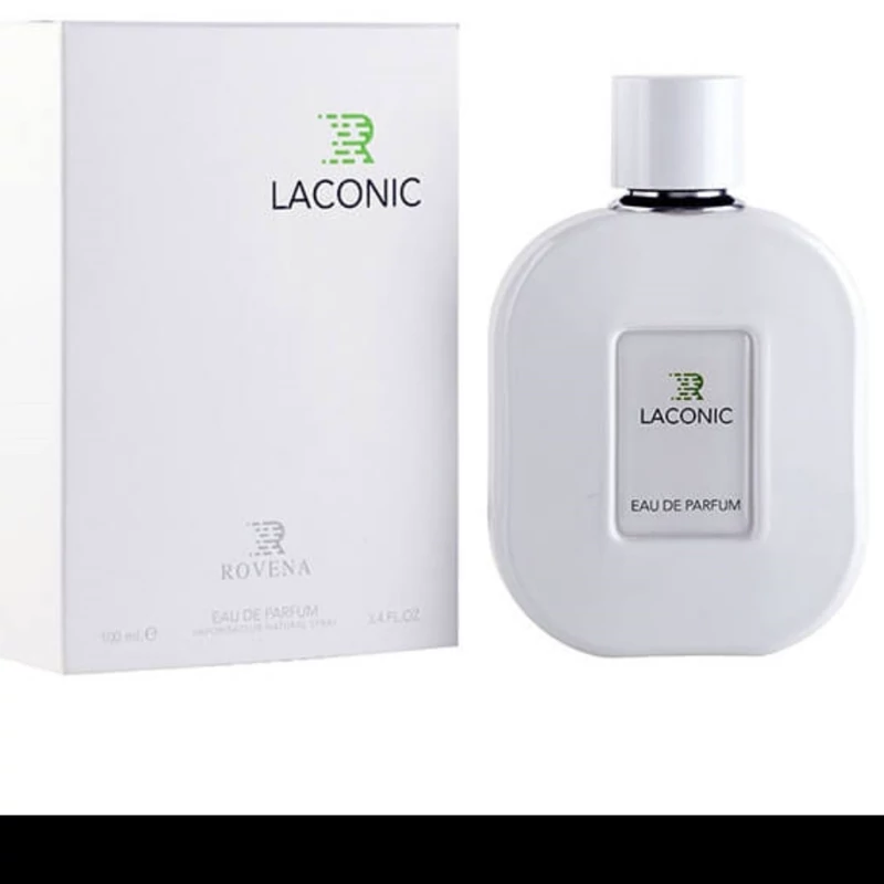 ادکلن لاکونیک بلنک لاکوست سفید برند روونا