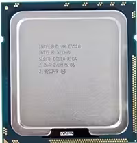 پردازنده سرور اینتل سری زئون مدل ای 5520 با فرکانس 2.26 گیگاهرتز
