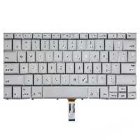 کیبورد لپ تاپ اپل MacBook Pro A1221 با بک لایت