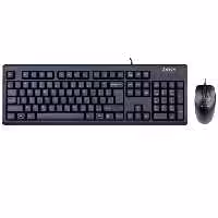 کیبورد و ماوس ای فورتک مدل KR-8572 - کالاوما