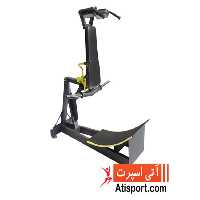 دستگاه هاگ و ساق وزنه آزاد الموت F13