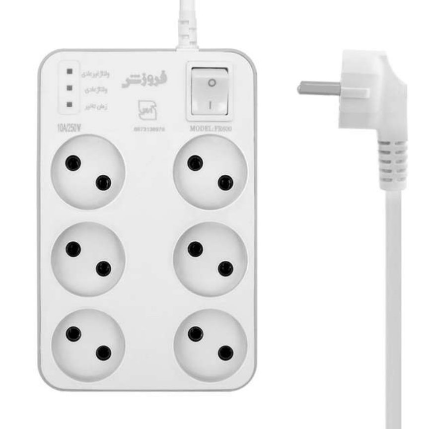 محافظ شش خانه