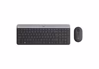 کیبورد و ماوس بی‌سیم لاجیتک مدل Logitech MK470
