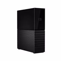 هارد اکسترنال وسترن دیجیتال مدل My Book Desktop ظرفیت 12 ترابایت
