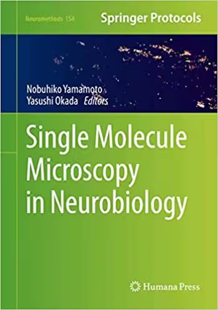 󾕇 دانلود کتاب Single Molecule Microscopy In Neurobiology, 2020 - دانلود کتاب های دانشگاهی